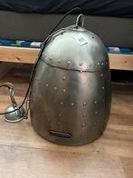 Nieuwe hele stoere hanglamp van licht metaal, Huis en Inrichting, Ophalen, 50 tot 75 cm, Nieuw, Maritiem