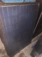À vendre panneaux solaires, Bricolage & Construction, Panneaux solaires & Accessoires, Enlèvement, Utilisé, Panneau, 200 watts-crêtes ou plus