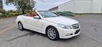 Mercedes-Benz E220 Cabrio 2012, Auto's, USB, Euro 5, Achterwielaandrijving, 4 cilinders