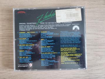 Soundtracks  beschikbaar voor biedingen