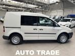 Volkswagen Caddy 1.9 Diesel | Lichte Vracht | 1ste Eigenaar, Auto's, Volkswagen, Voorwielaandrijving, 4 deurs, Wit, Leder