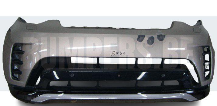 Bumper  Land Rover Discovery R Dynamic PDC, Kamera, FACELIFT, Auto-onderdelen, Carrosserie, Bumper, Voor, Gebruikt, 6 maanden garantie