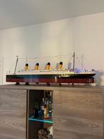 LEGO Titanic compleet, Kinderen en Baby's, Complete set, Lego, Zo goed als nieuw, Ophalen