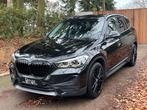 BMW X1 25e Full Led-Prof-Leer-Head Up-Zetelverw-Cam-19", Auto's, Gebruikt, Zwart, Leder, Bedrijf