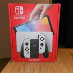Switch OLED AMPER GEBRUIKT, Ophalen, Zo goed als nieuw, Switch OLED