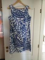 Dameskleedje Terre Bleue maat 40, Kleding | Dames, Jurken, Ophalen, Zo goed als nieuw, Maat 38/40 (M), Blauw