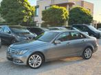 Mercedes-Benz C180 CDI Avantgarde Uniek 1ste Eigenaar, Auto's, Automaat, Euro 5, Achterwielaandrijving, USB