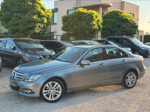 Mercedes-Benz C180 CDI Avantgarde Uniek 1ste Eigenaar, Auto's, Mercedes-Benz, Bedrijf, Te koop, C-Klasse, ABS, Airbags, Airconditioning