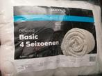 4 seizoens dekbed, Ophalen of Verzenden, Zo goed als nieuw