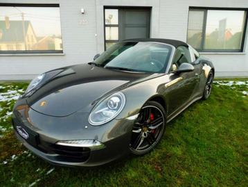Porsche 911 Targa 4S 3.8i 400PK Leder/Xenon/Camera/BOSE/20" beschikbaar voor biedingen