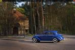 Mercedes-Benz 170 S - Concours restauratie (bj 1950), Stof, 52 pk, Blauw, Mercedes-Benz