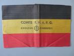 Comite FNAPG anciens prisoniers guerre Angleur Kinkempois, Verzamelen, Militaria | Algemeen, Ophalen of Verzenden, Overige soorten