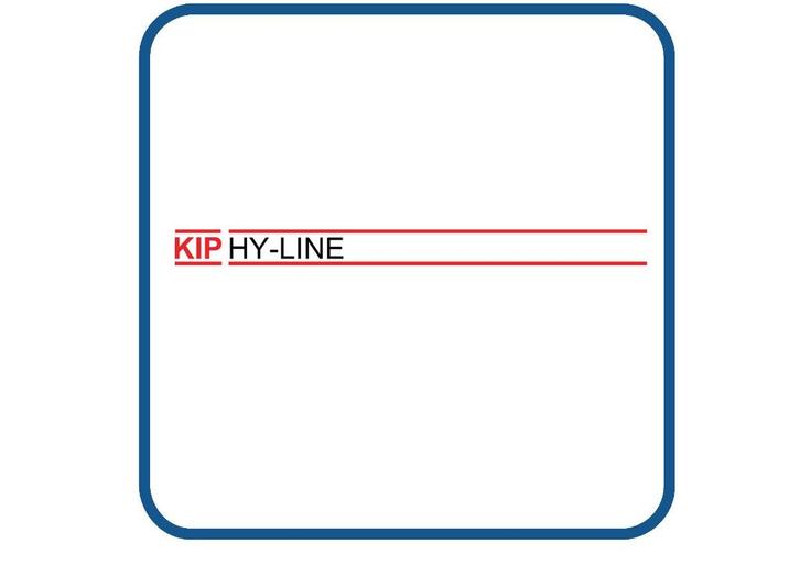 Kip HY-LINE caravan en caravan sticker, Verzamelen, Stickers, Nieuw, Overige typen, Verzenden