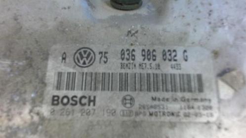 Boitier moteur VW Golf 4 1.4i 55kw 1998-2005  036906032 (603, Auto-onderdelen, Overige Auto-onderdelen, Gebruikt, Ophalen of Verzenden
