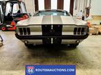 Ford Mustang Fastback 1967 | Route 66 Auctions, Auto's, Wit, Bedrijf, Handgeschakeld, 2 deurs
