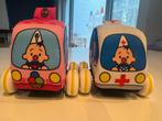 Bumba autootjes, Kinderen en Baby's, Speelgoed | Babyspeelgoed, Ophalen, Zo goed als nieuw