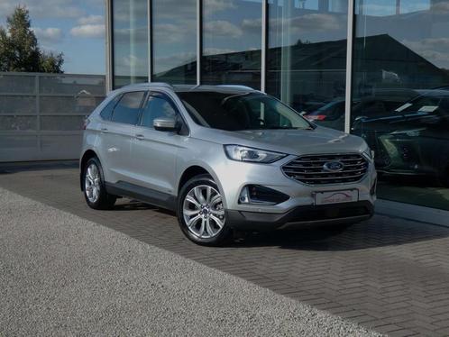 Ford Edge 2.0 TDCi AWD Titanium+GPS +Camera +Zetelverwarming, Autos, Ford, Entreprise, Achat, Edge, 4x4, ABS, Caméra de recul