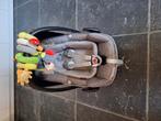Maxi cosi pebble plus + isofix basis, Ophalen, Gebruikt, Isofix, 0 t/m 13 kg