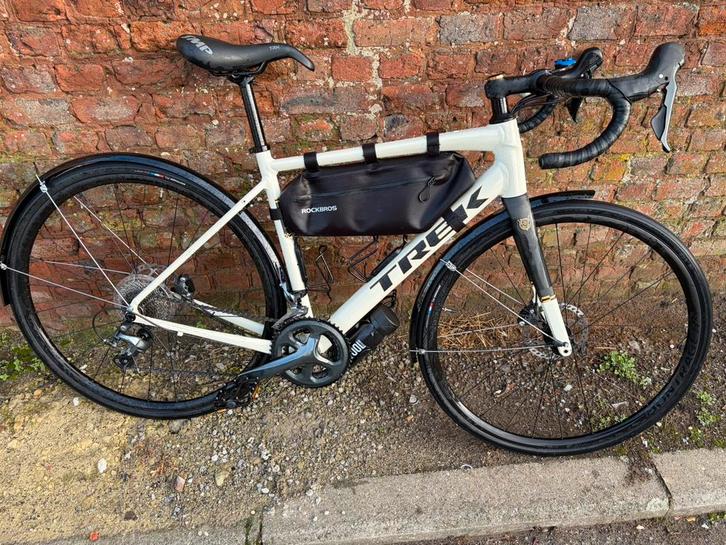 Trek Domane Al 4 gen 4 2025, Vélos & Vélomoteurs, Vélos | Vélos de course, Comme neuf, Hommes, Autres marques, 15 à 20 vitesses