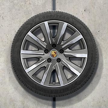 Te koop: Porsche winterwielen 20” beschikbaar voor biedingen