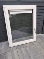 PVC raam hr met ventilatierooster, Doe-het-zelf en Bouw, Ophalen, Gebruikt, Kunststof, Raamkozijn
