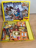 Haba gezelschapsspel Rhino hero, Hobby en Vrije tijd, Ophalen, Zo goed als nieuw