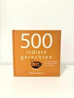 500 indiasche gerechten, Livres, Livres de cuisine, Comme neuf, Plat principal, Enlèvement, Asie et Oriental