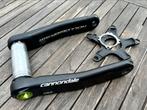 Pédalier Cannondale Hollowgram SI, Fietsen en Brommers, Fietsonderdelen, Ophalen of Verzenden, Gebruikt, Crankstel of Pedalen