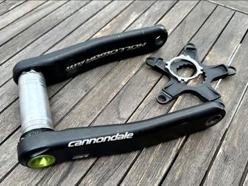 Pédalier Cannondale Hollowgram SI, Enlèvement ou Envoi, Utilisé, Pédalier ou Pédales