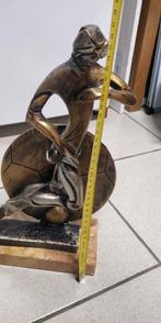 Statuette foot, Ophalen of Verzenden