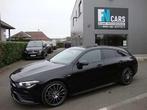 Mercedes-Benz CLA 180 SB, aut, AMG, black edition,2022,, Achat, Euro 6, Entreprise, Automatique