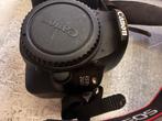 Canon 200D, Audio, Tv en Foto, Fotocamera's Digitaal, Gebruikt, Spiegelreflex, Canon, Ophalen of Verzenden