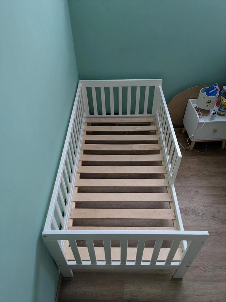 Peuterbed Petite Amélie, Kinderen en Baby's, Kinderkamer | Bedden, Matras, Ophalen