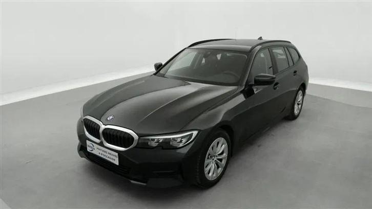 BMW 3 Serie 318 d NAVI / FULL LED / PDC AV-AR (bj 2021), Auto's, BMW, Bedrijf, Te koop, 3 Reeks, ABS, Boordcomputer, Centrale vergrendeling