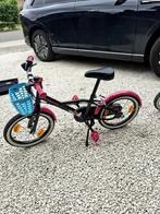 Kinderfiets, Ophalen, Zo goed als nieuw, 14 inch of minder, Handrem