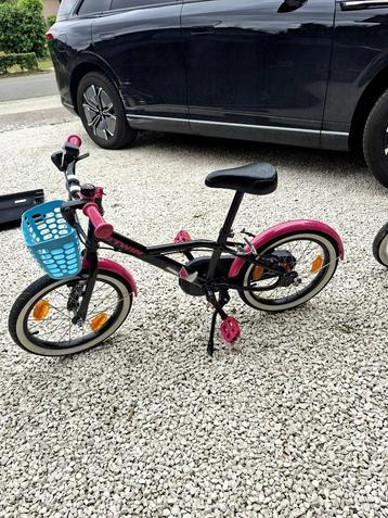 Kinderfiets beschikbaar voor biedingen