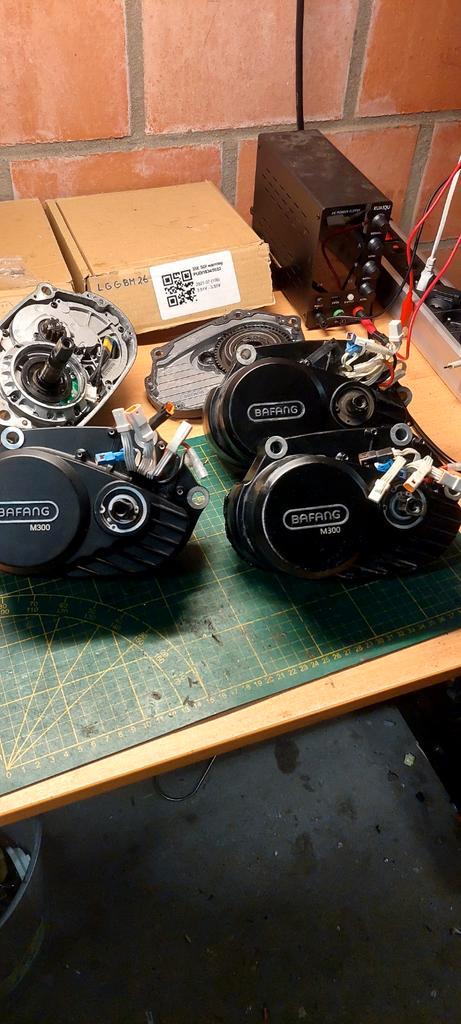 Bafang middenmotoren voor Veloci, Auto diversen, Autospeakers, Ophalen