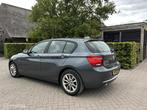 BMW 1-serie 116d Executive /Aut /Urban /Leer /Navi, Automaat, Euro 5, 4 cilinders, Leder