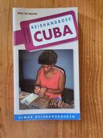 Paul De Waard - Reishandboek Cuba, Livres, Guides touristiques, Amérique centrale, Utilisé, Enlèvement ou Envoi, Guide ou Livre de voyage