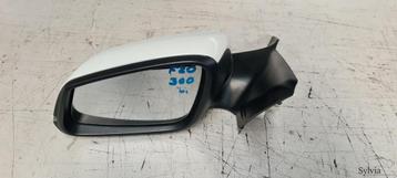 Buitenspiegel links BMW 1 serie F20 Alpinweiss 300