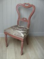 Decoratieve stoel, Ophalen of Verzenden