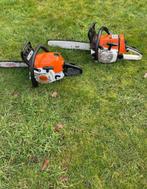 Stihl ms 211 - Stihl 026 kettingzagen, Enlèvement, Comme neuf