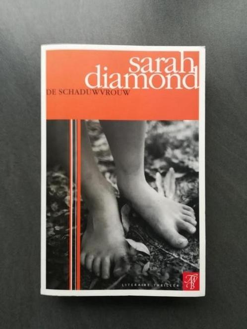Sarah Diamond - De Schaduwvrouw, Livres, Thrillers, Comme neuf, Enlèvement ou Envoi