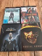 Te koop 4 k blu-ray €10 stuk tron Legacy €5, Ophalen of Verzenden, Zo goed als nieuw
