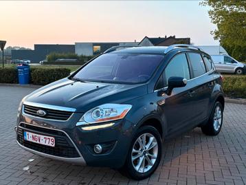 FORD KUGA 2012 DIESEL 168.000KM 2.0 4X4 AUTOMAAT beschikbaar voor biedingen