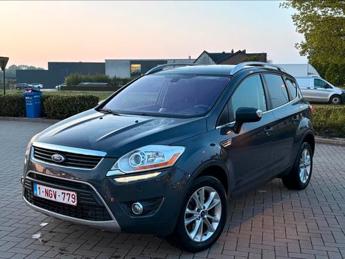 FORD KUGA 2012 DIESEL 168.000KM 2.0 4X4 AUTOMAAT, Auto's, Ford, Bedrijf, Te koop, Kuga, 4x4, Diesel, Euro 5, 5 deurs, Automaat