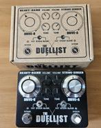 King Tone - The Duellist versie 2024, Verzenden, Zo goed als nieuw, Distortion, Overdrive of Fuzz