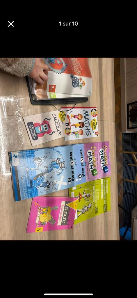 Manuels pedagogiques primaire, Boeken, Schoolboeken, Zo goed als nieuw, Ophalen of Verzenden
