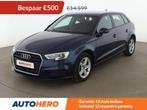 Audi A3 1.0 TFSI (bj 2018), Auto's, Stof, Gebruikt, USB, 999 cc