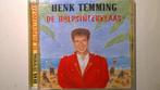 Henk Temming - De Hulpsinterklaas, Cd's en Dvd's, Cd's | Kerst en Sinterklaas, Sinterklaas, Zo goed als nieuw, Verzenden